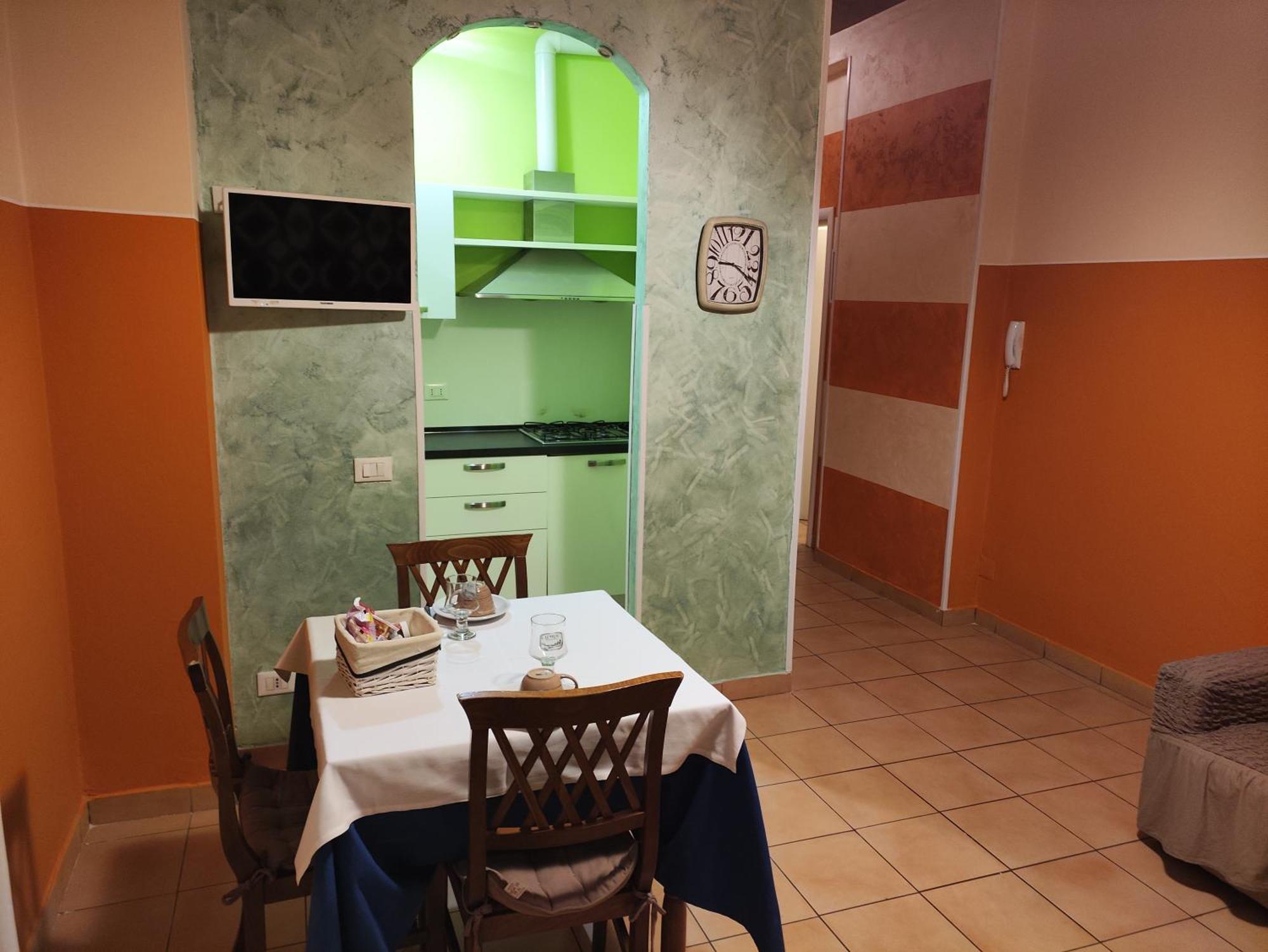 ויצ'נצה Residence San Miguel מראה חיצוני תמונה