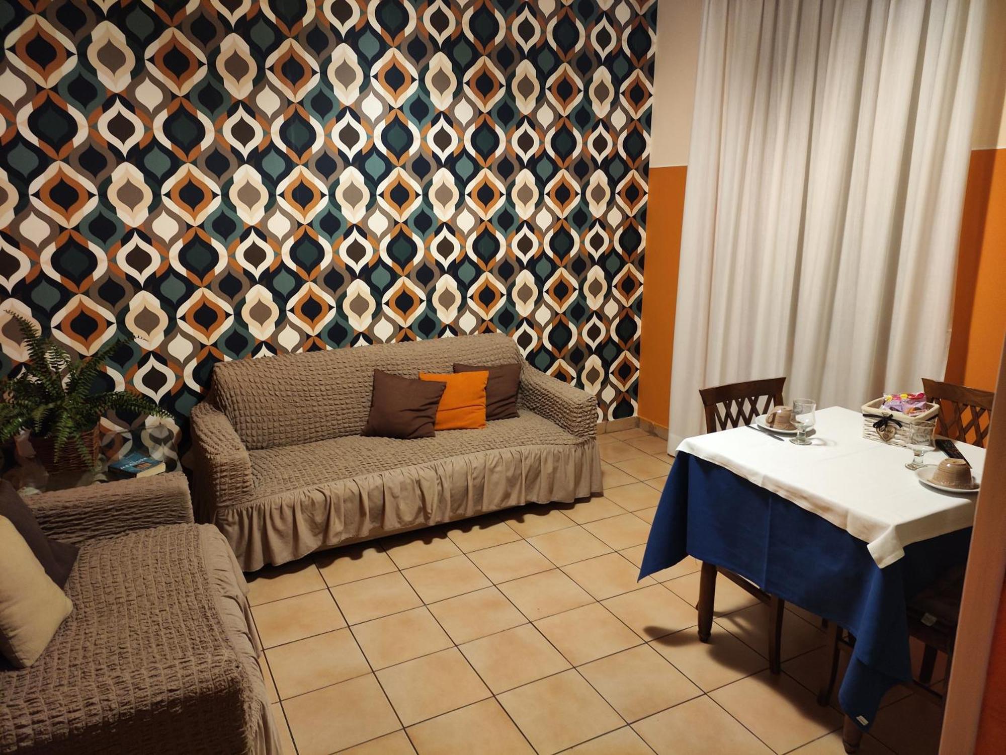 ויצ'נצה Residence San Miguel מראה חיצוני תמונה